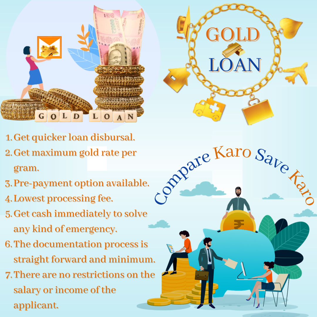 Gold Loan â€“ BeemaCompare